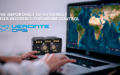 The importance of a friendly user interface for drone control