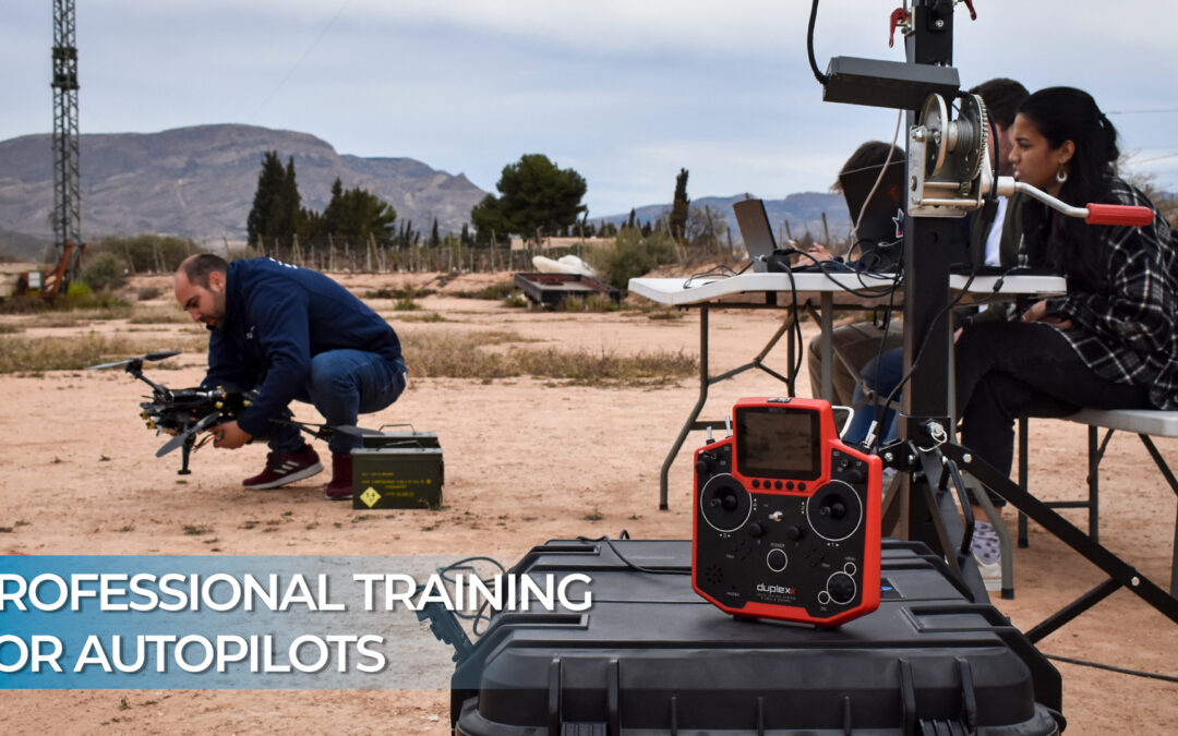 Professional training for Autopilots