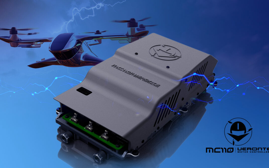 IGBT Technology: Reliable Motor Control in Aeronautics