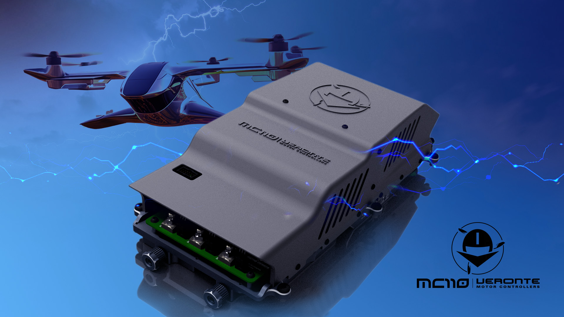 Tecnología IGBT: Control de motor fiable en aeronáutica